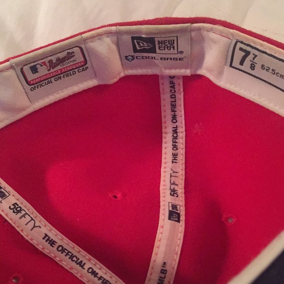 Men’s baseball cap - Picture 3 of 3